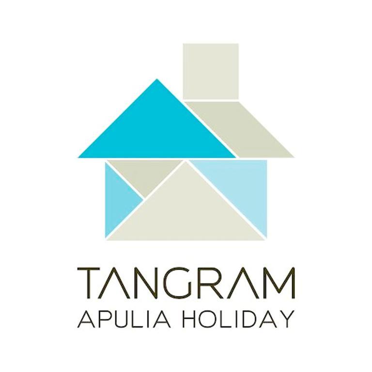 Tangram House Bed and Breakfast Pulsano Exterior foto